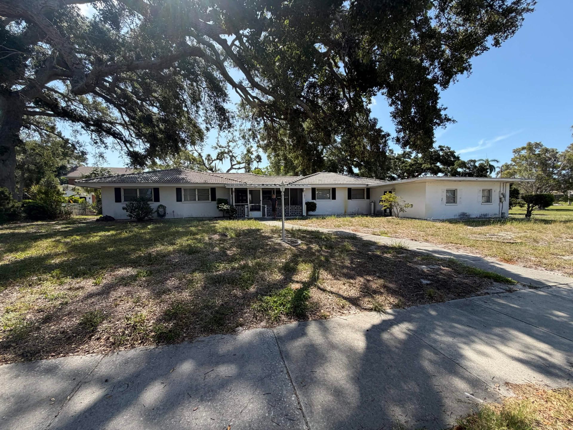 Front elevation โ Palma Sola off-market listing