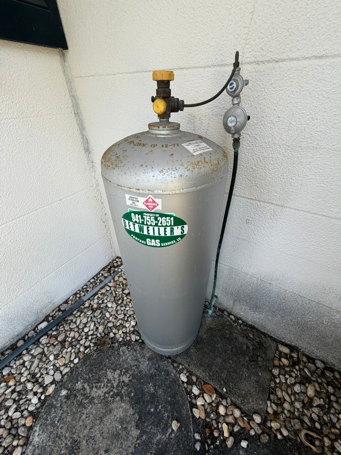 Propane tank โ Palma Sola off-market listing photo 39