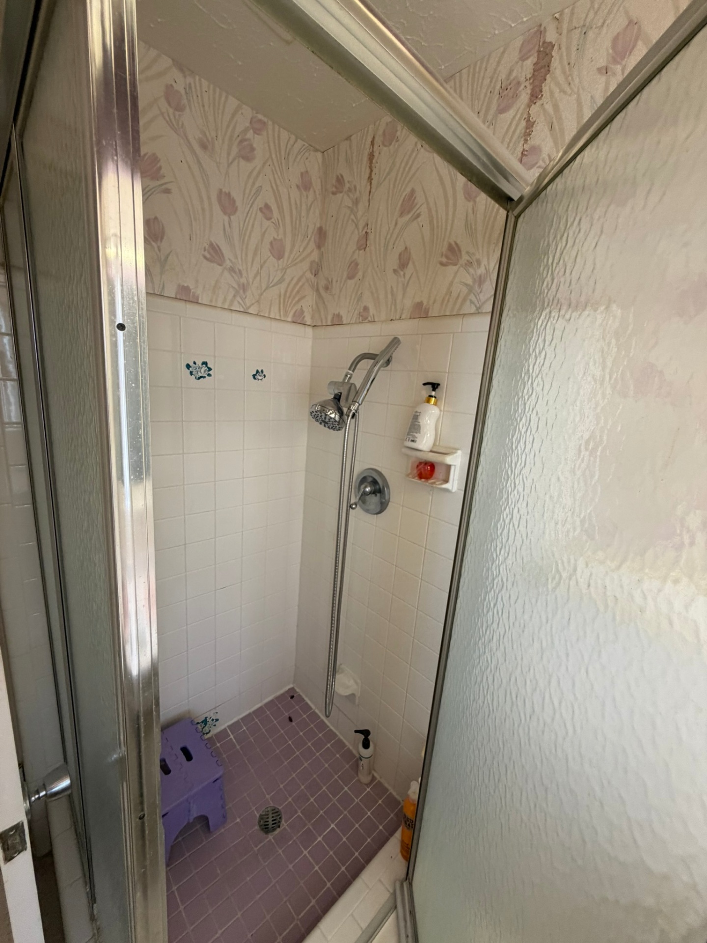 Walk-in shower โ Palma Sola off-market listing photo 15