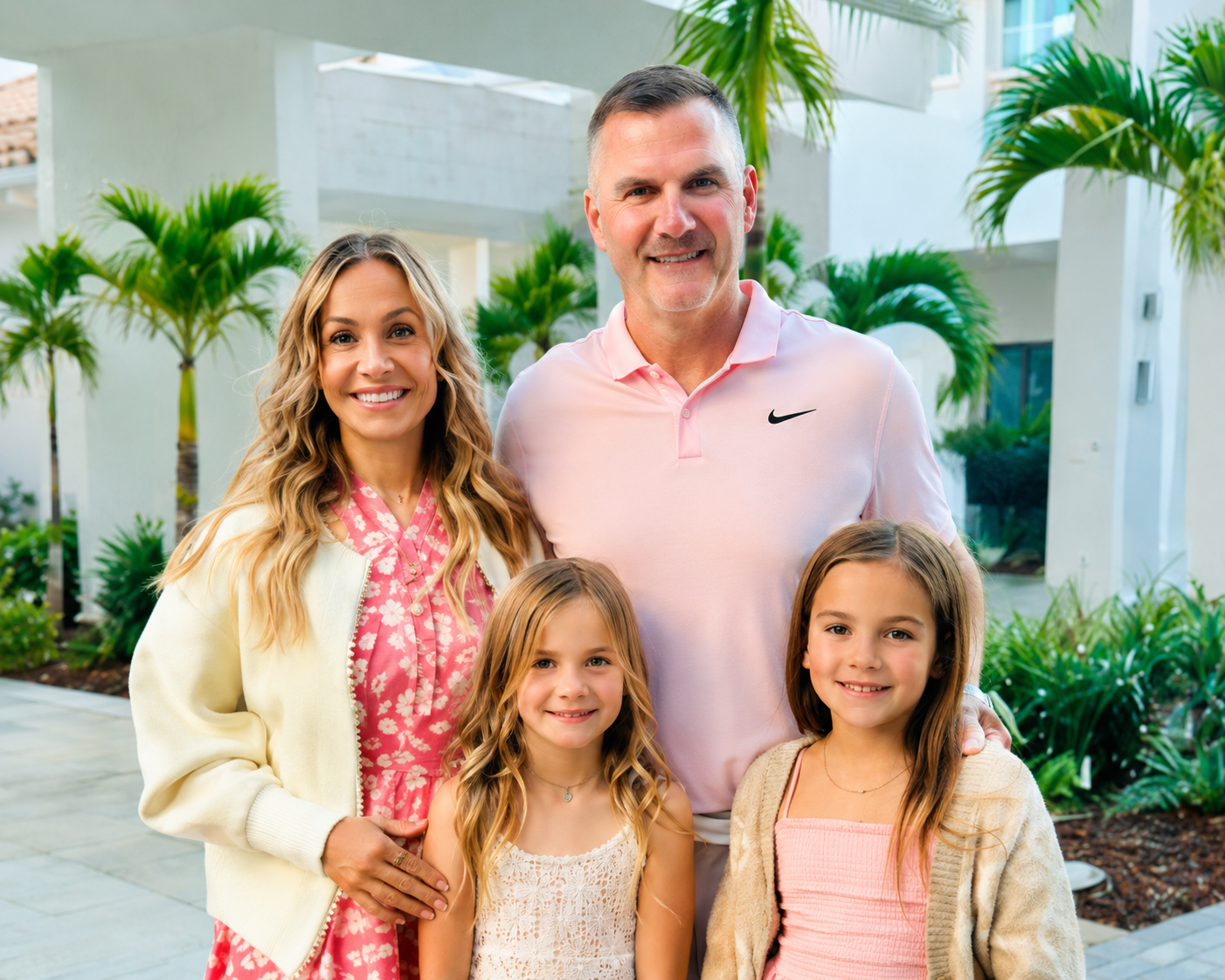 The McKay family