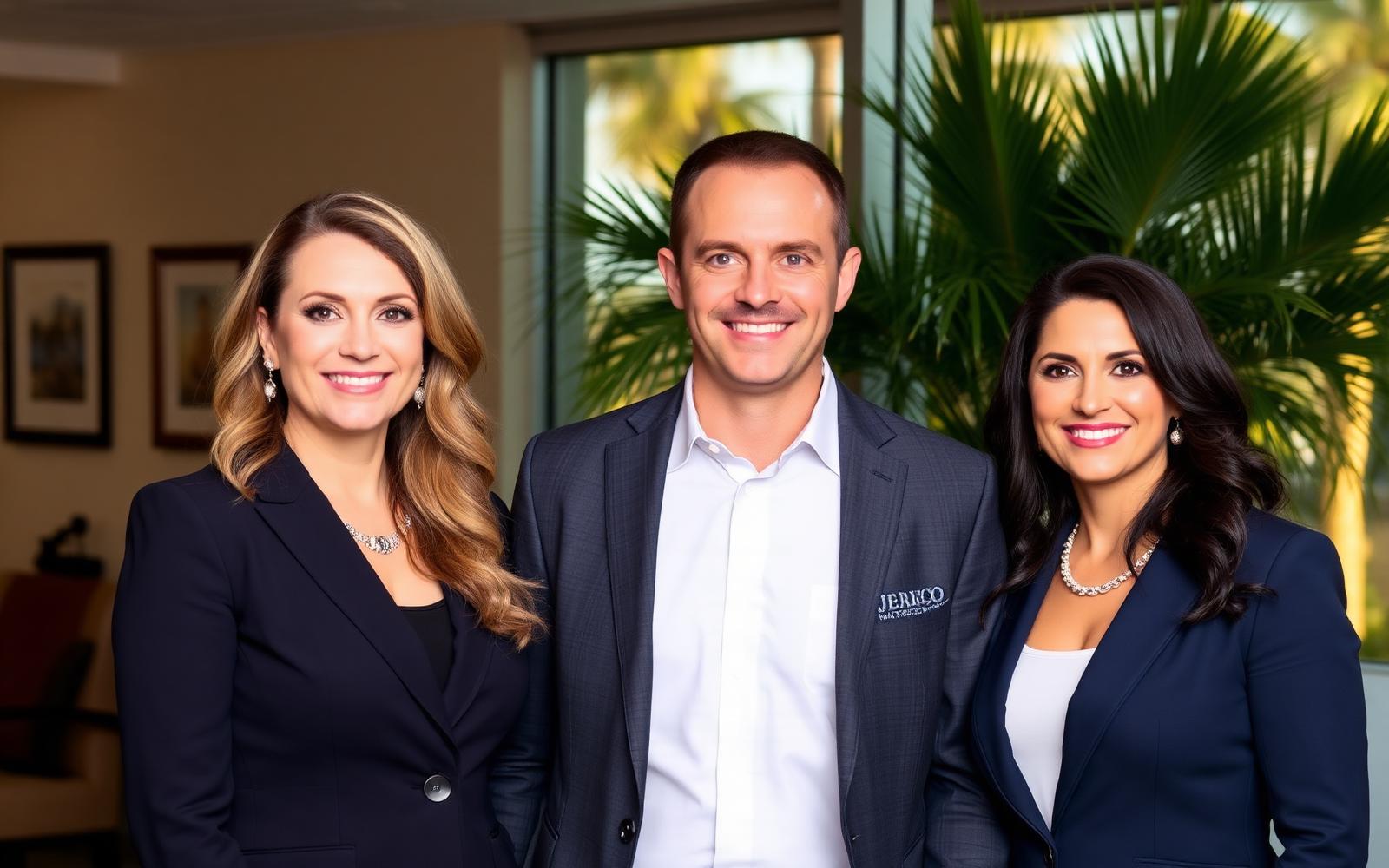 Real estate, done with integrity.