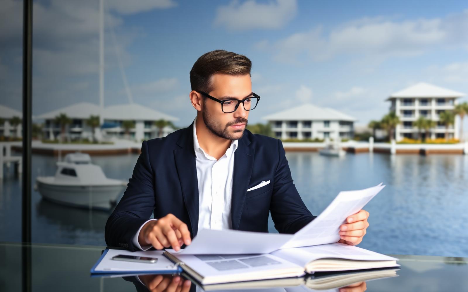 Faith-driven real estate investment.