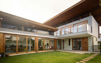 Why Some Luxury Homes Are Designed to Be Hard to Find